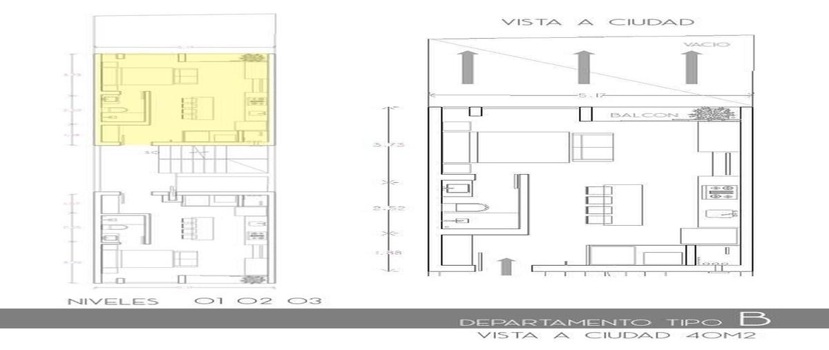 Foto de departamento en venta en calle valentín gómez farías , reforma, guadalajara, jalisco, 0 No. 11