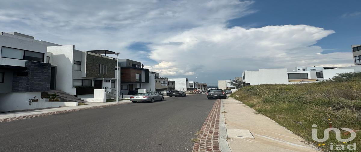 Foto de terreno habitacional en venta en calle valle de agata , zibatá, el marqués, querétaro, 31288323 No. 04