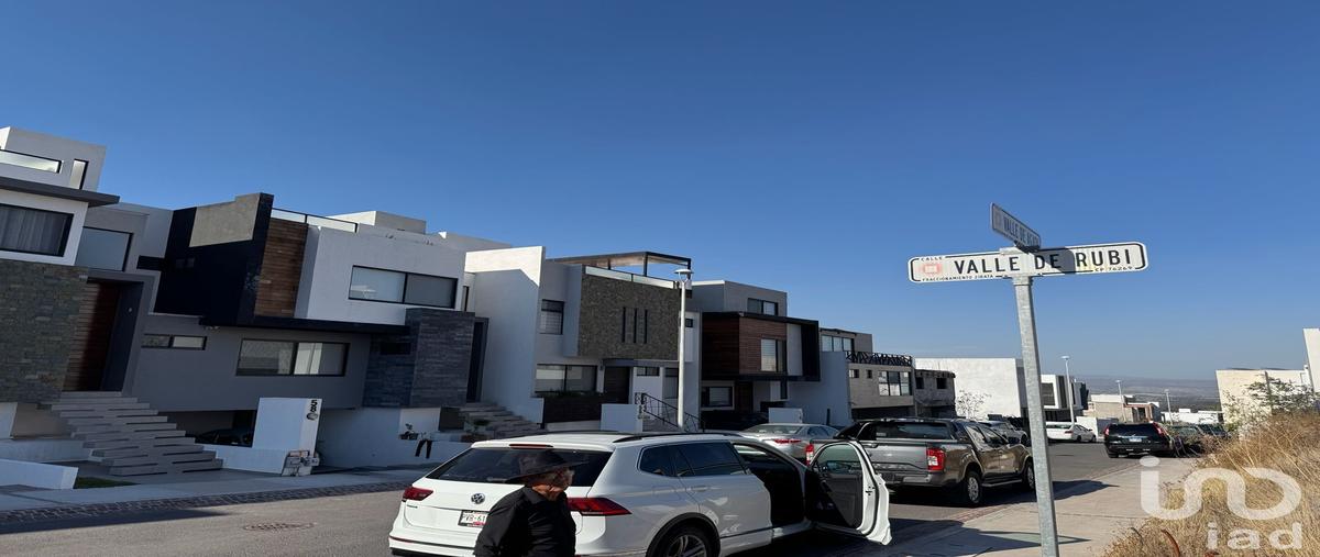 Foto de terreno habitacional en venta en calle valle de agata , zibatá, el marqués, querétaro, 31288323 No. 05