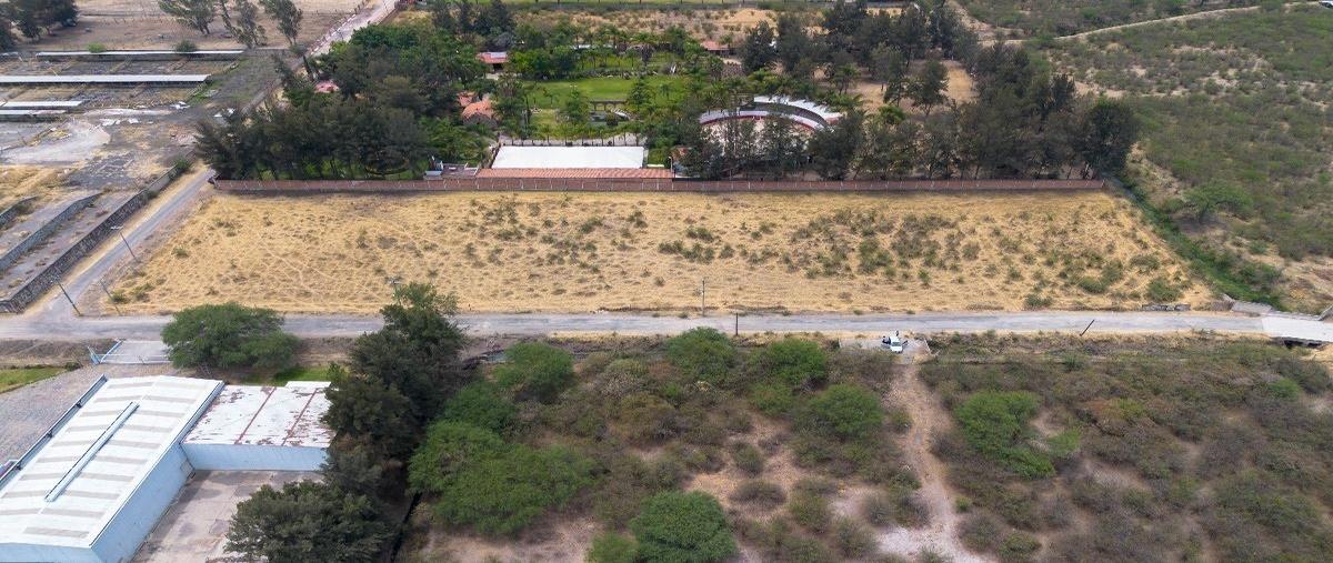 Foto de terreno industrial en venta en calle valle de santa cruz , santa cruz de las flores, tlajomulco de zúñiga, jalisco, 0 No. 03
