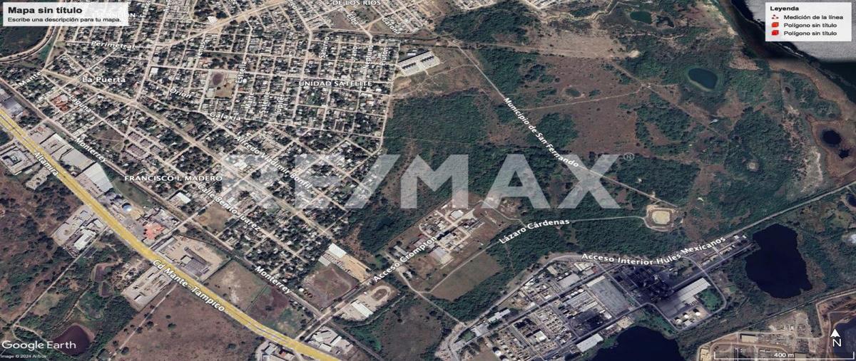 Foto de terreno comercial en calle venustiano carranza , francisco i madero, altamira, tamaulipas, 28248785 foto 01 Foto de terreno comercial en venta en calle venustiano carranza , francisco i madero, altamira, tamaulipas, 28248785 No. 01