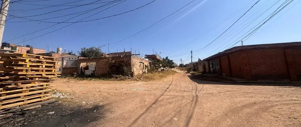 Foto de terreno comercial en venta en calle venustiano carraza 52, san jose del castillo, el salto, jalisco, 0 No. 01