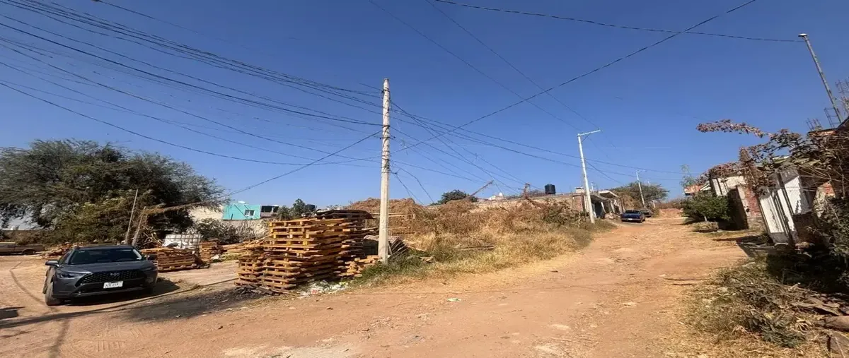 Foto de terreno comercial en venta en calle venustiano carraza 52, san jose del castillo, el salto, jalisco, 0 No. 02
