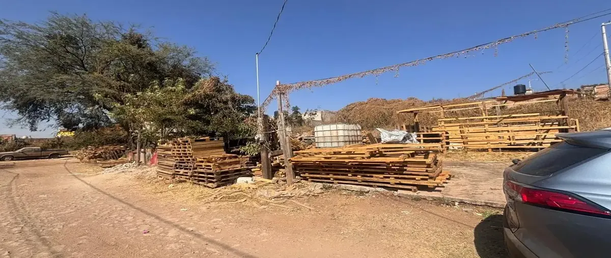 Foto de terreno comercial en venta en calle venustiano carraza 52, san jose del castillo, el salto, jalisco, 0 No. 05