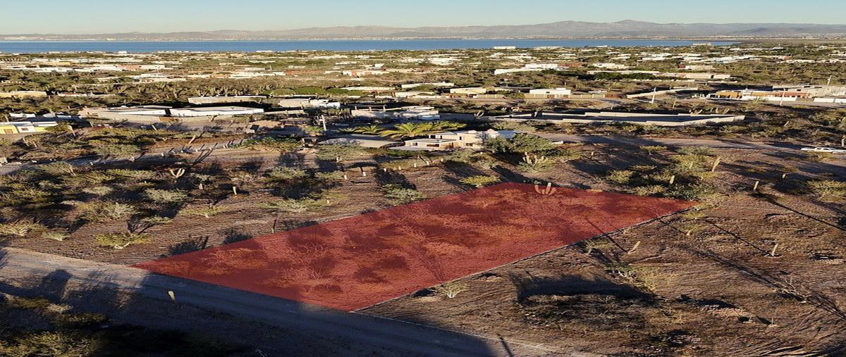 Foto de terreno habitacional en venta en calle vigésima segunda , el centenario, la paz, baja california sur, 30964060 No. 03