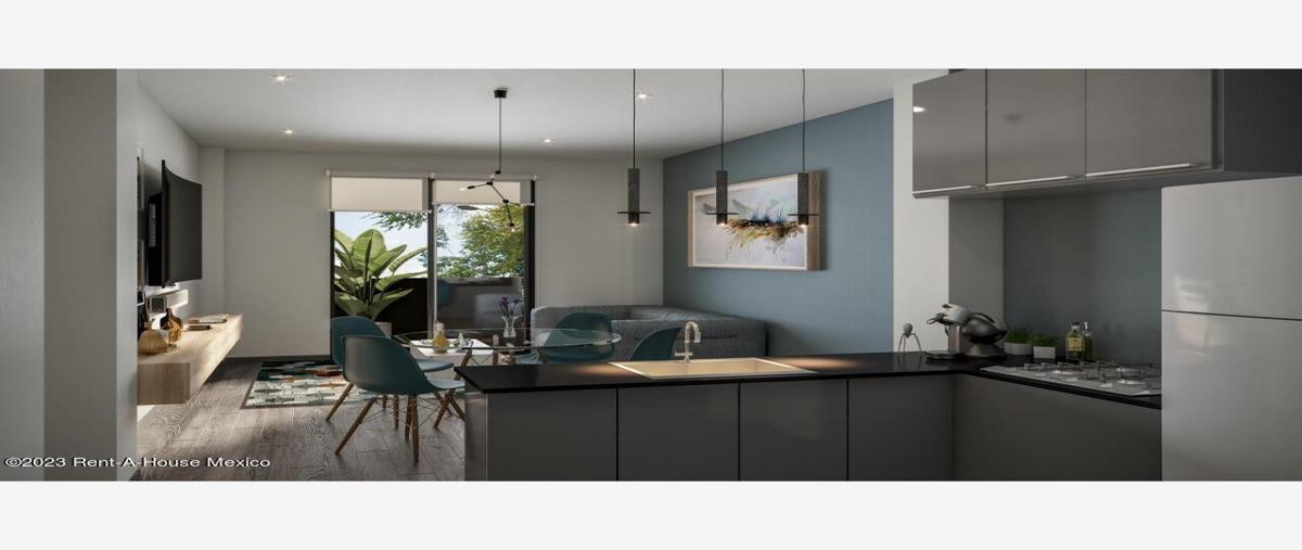Foto de departamento en venta en calle violeta 1, buenavista, cuauhtémoc, df / cdmx, 0 No. 01