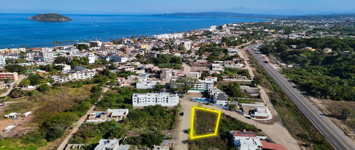 Foto de terreno habitacional en calle violetas , rincón de guayabitos, compostela, nayarit, 30714763 foto 01 Foto de terreno habitacional en venta en calle violetas , rincón de guayabitos, compostela, nayarit, 30714763 No. 01