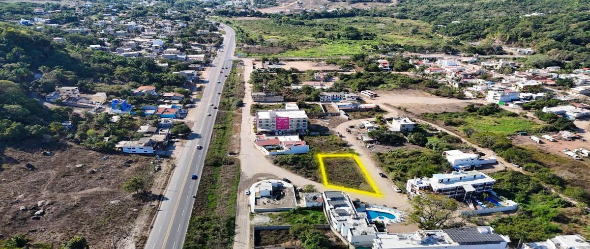 Foto de terreno habitacional en calle violetas , rincón de guayabitos, compostela, nayarit, 30714763 foto 05 Foto de terreno habitacional en venta en calle violetas , rincón de guayabitos, compostela, nayarit, 30714763 No. 05