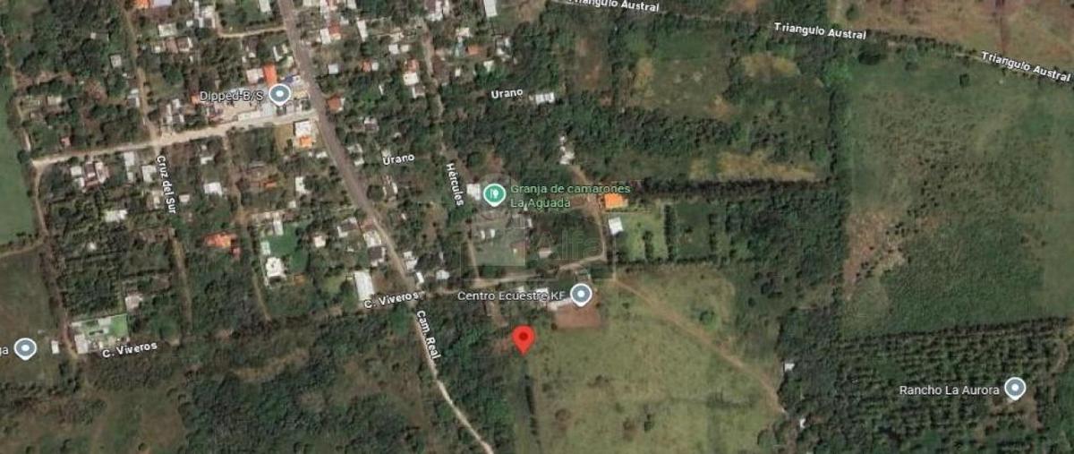 Foto de terreno comercial en venta en calle viveros 1, la aguada, alvarado, veracruz de ignacio de la llave, 30353142 No. 03