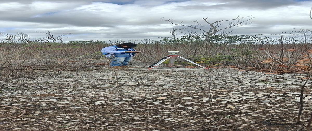 Foto de terreno habitacional en venta en calle yucalpetén , bolon, umán, yucatán, 0 No. 03