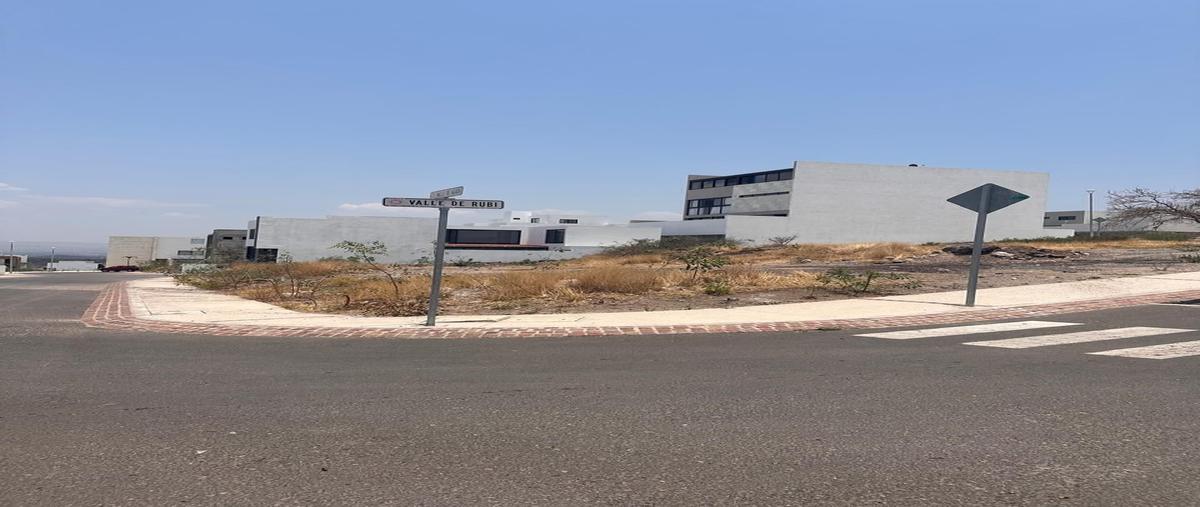 Foto de terreno habitacional en venta en calle , zibatá, el marqués, querétaro, 0 No. 03