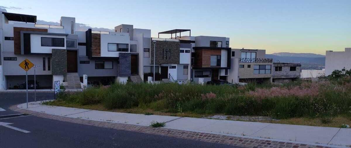 Foto de terreno habitacional en venta en calle , zibatá, el marqués, querétaro, 0 No. 04