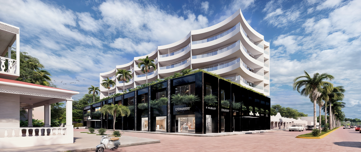 Foto de departamento en calle , zona hotelera norte, cozumel, quintana roo, 0 foto 01 Foto de departamento en venta en calle , zona hotelera norte, cozumel, quintana roo, 0 No. 01