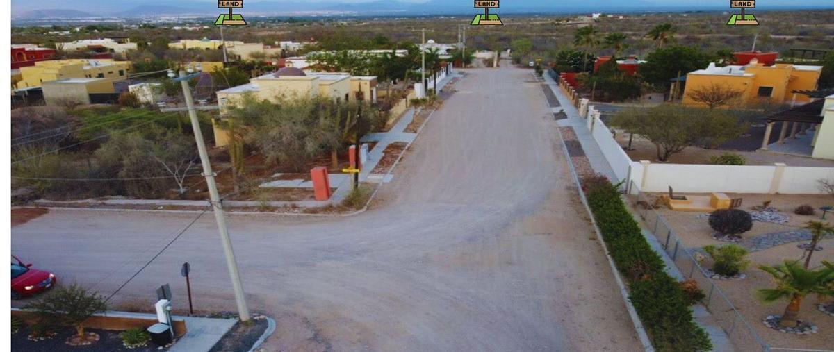 Foto de terreno habitacional en venta en calle09 , ampliación centenario, la paz, baja california sur, 28279808 No. 03