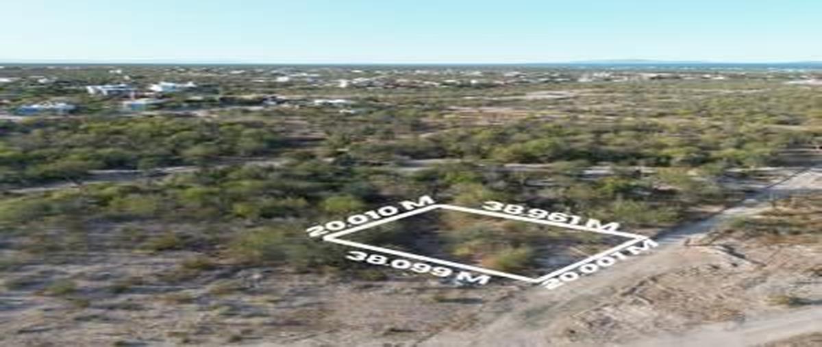 Foto de terreno habitacional en venta en calle09 , ampliación centenario, la paz, baja california sur, 28279808 No. 05