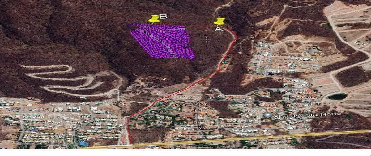 Foto de terreno habitacional en venta en callejon a las minas , san antonio tlayacapan, chapala, jalisco, 28727487 No. 03