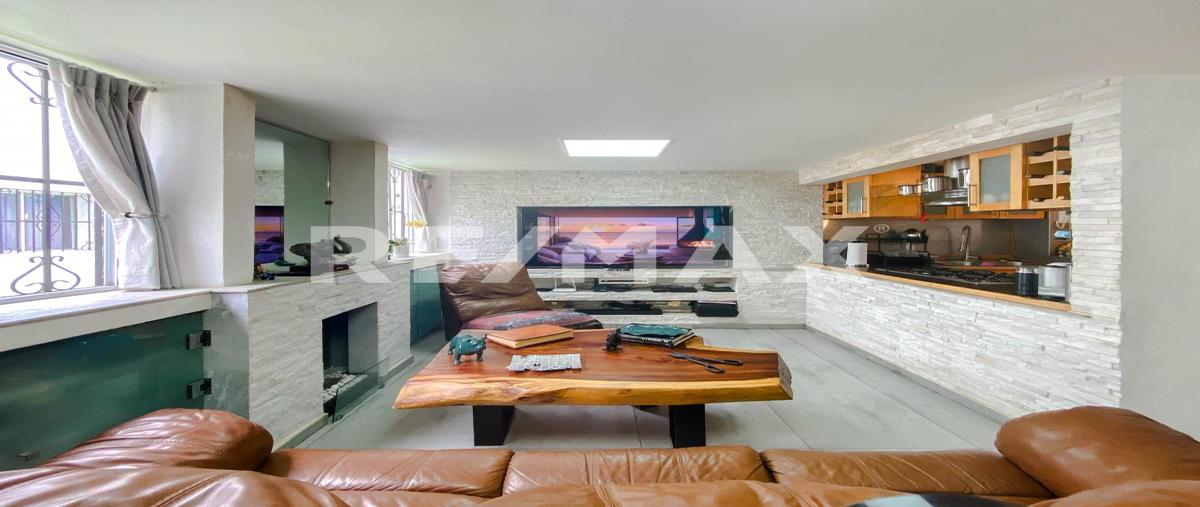 Foto de casa en condominio en venta en callejón de ixtlahuaca , barranca seca, la magdalena contreras, df / cdmx, 0 No. 04