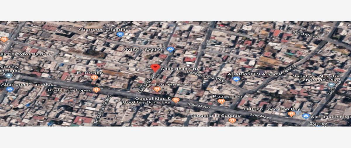 Foto de casa en callejón de la cruz 8, santa bárbara, iztapalapa, df / cdmx, 8559512 foto 03 Foto de casa en venta en callejón de la cruz 8, santa bárbara, iztapalapa, df / cdmx, 8559512 No. 03