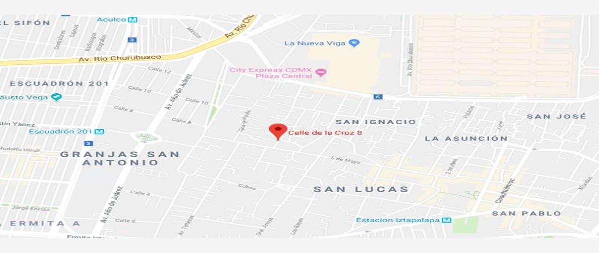 Foto de casa en callejón de la cruz 8, santa bárbara, iztapalapa, df / cdmx, 8559512 foto 04 Foto de casa en venta en callejón de la cruz 8, santa bárbara, iztapalapa, df / cdmx, 8559512 No. 04