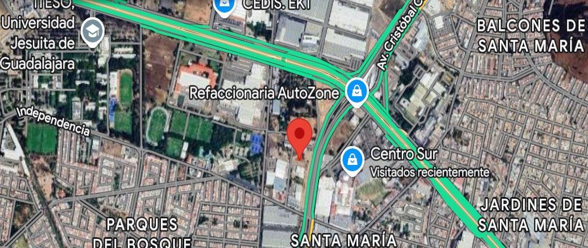 Foto de terreno industrial en callejon de las rosas , santa maría tequepexpan, san pedro tlaquepaque, jalisco, 0 foto 03 Foto de terreno industrial en venta en callejon de las rosas , santa maría tequepexpan, san pedro tlaquepaque, jalisco, 0 No. 03