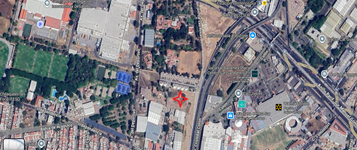 Foto de terreno industrial en callejon de las rosas , santa maría tequepexpan, san pedro tlaquepaque, jalisco, 0 foto 05 Foto de terreno industrial en venta en callejon de las rosas , santa maría tequepexpan, san pedro tlaquepaque, jalisco, 0 No. 05