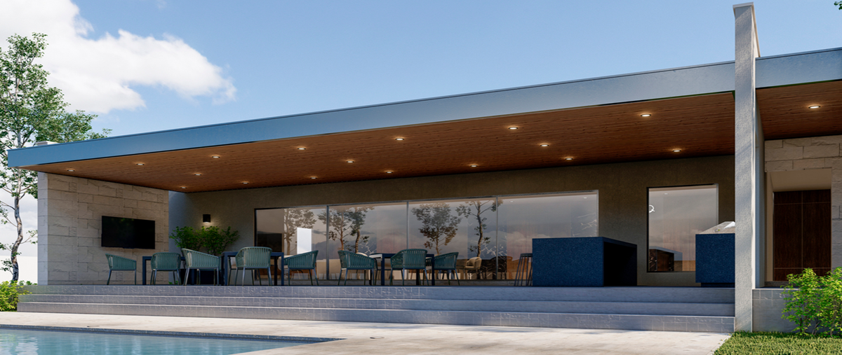 Foto de terreno habitacional en venta en callejón de los encinos , el uro, monterrey, nuevo león, 0 No. 03