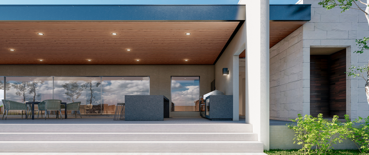 Foto de terreno habitacional en venta en callejón de los encinos , el uro, monterrey, nuevo león, 0 No. 05