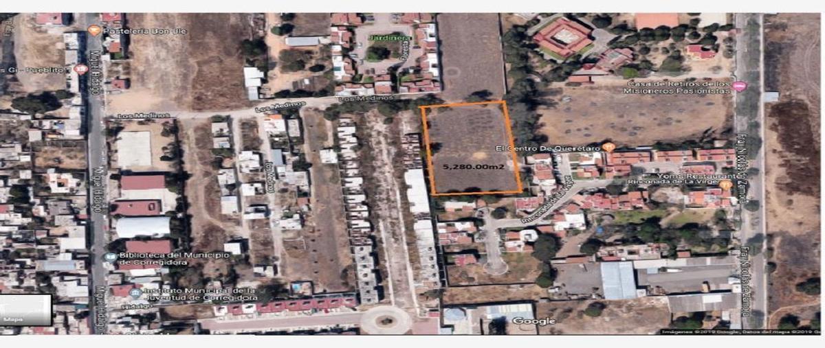 Foto de terreno habitacional en callejon de los mendoza , haciendas del pueblito, corregidora, querétaro, 25419885 foto 01 Foto de terreno habitacional en venta en callejon de los mendoza , haciendas del pueblito, corregidora, querétaro, 25419885 No. 01
