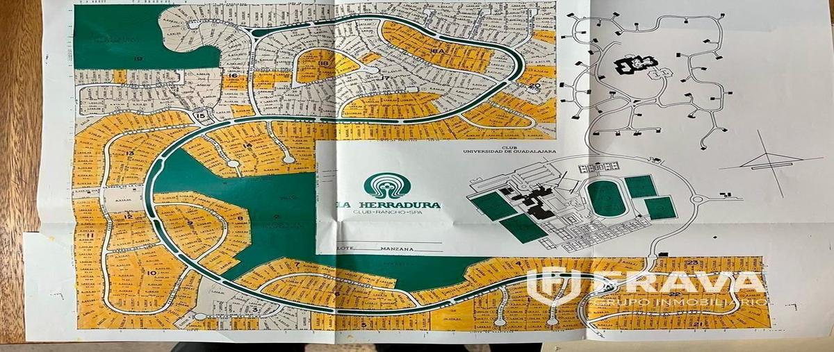 Foto de terreno habitacional en callejon de los pinos , hacienda la herradura, zapopan, jalisco, 25270910 foto 01 Foto de terreno habitacional en venta en callejon de los pinos , hacienda la herradura, zapopan, jalisco, 25270910 No. 01