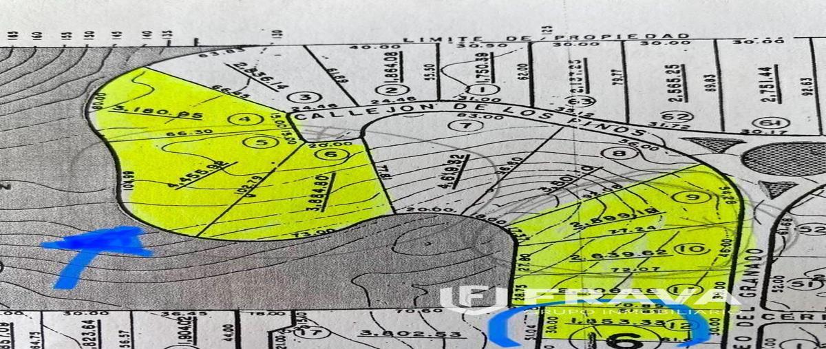 Foto de terreno habitacional en callejon de los pinos , hacienda la herradura, zapopan, jalisco, 25270910 foto 02 Foto de terreno habitacional en venta en callejon de los pinos , hacienda la herradura, zapopan, jalisco, 25270910 No. 02