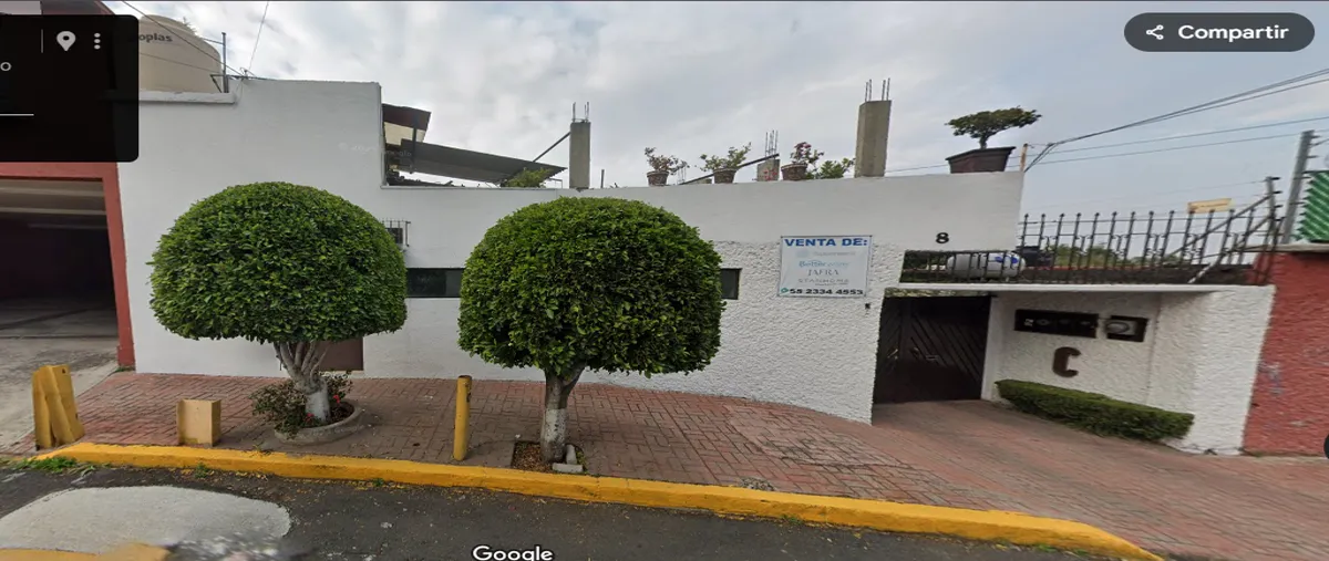 Foto de casa en condominio en venta en callejon de soledad 8, san nicolás totolapan, la magdalena contreras, df / cdmx, 0 No. 01