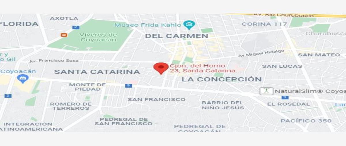 Foto de casa en venta en callejon del horno 23, santa catarina, coyoacán, df / cdmx, 0 No. 03