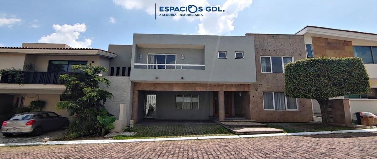 Foto de casa en renta en callejon del iris , el bosque, zapopan, jalisco, 30365949 No. 01