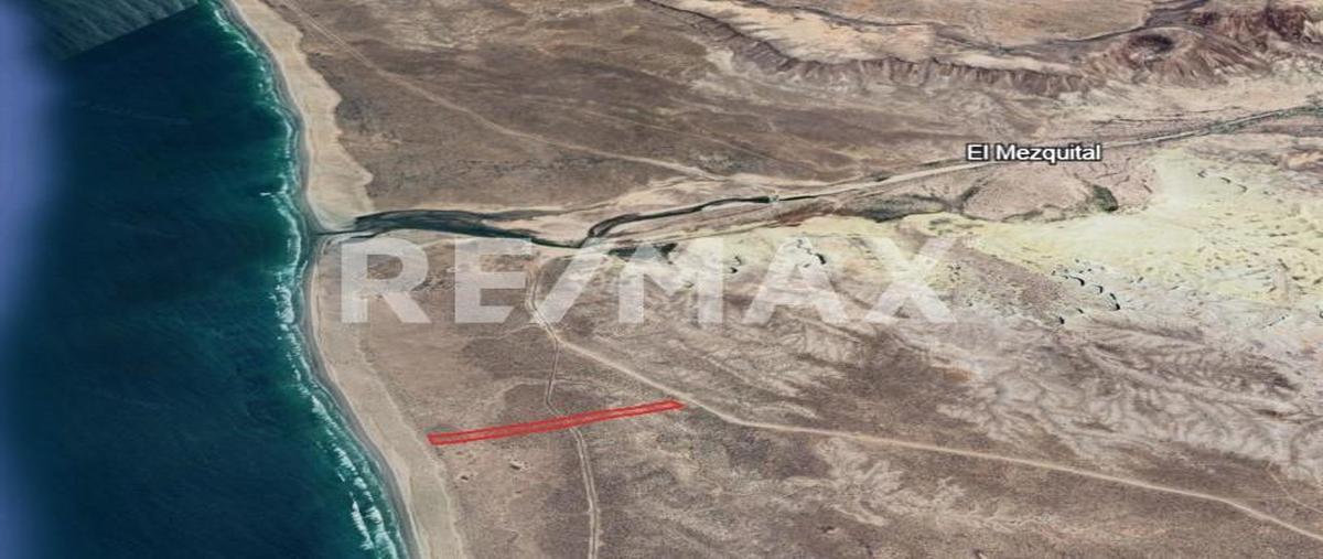 Foto de terreno comercial en venta en callejón del san quintín , el mezquital, comondú, baja california sur, 0 No. 03
