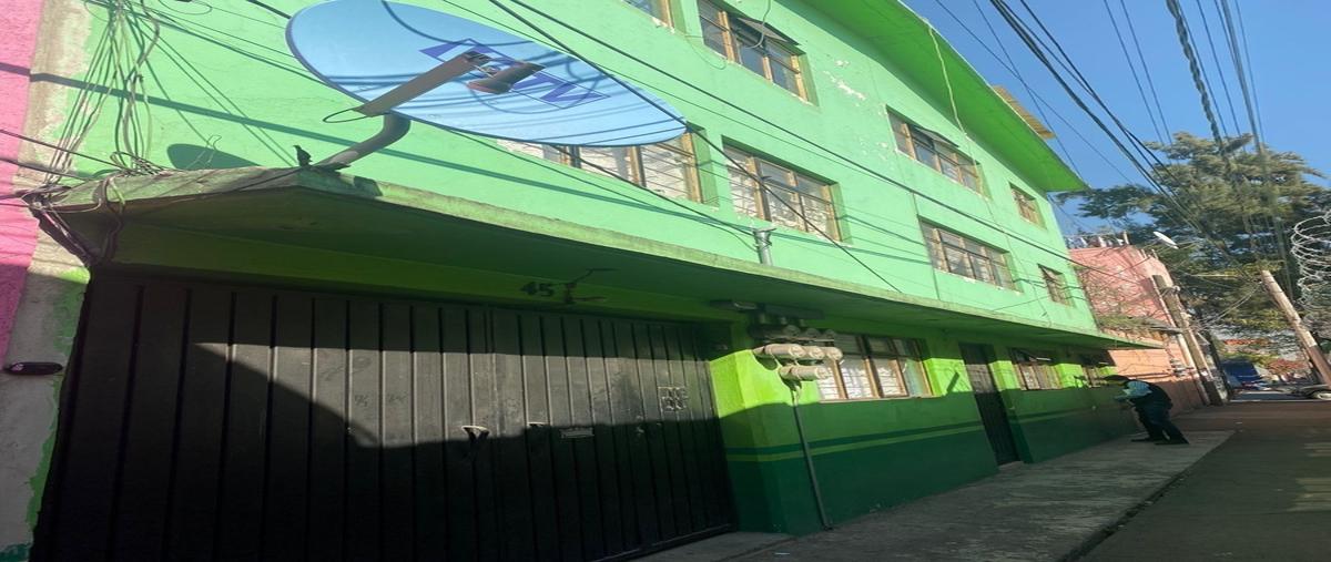 Foto de edificio en venta en callejón dibujantes , el triunfo, iztapalapa, df / cdmx, 27902905 No. 04