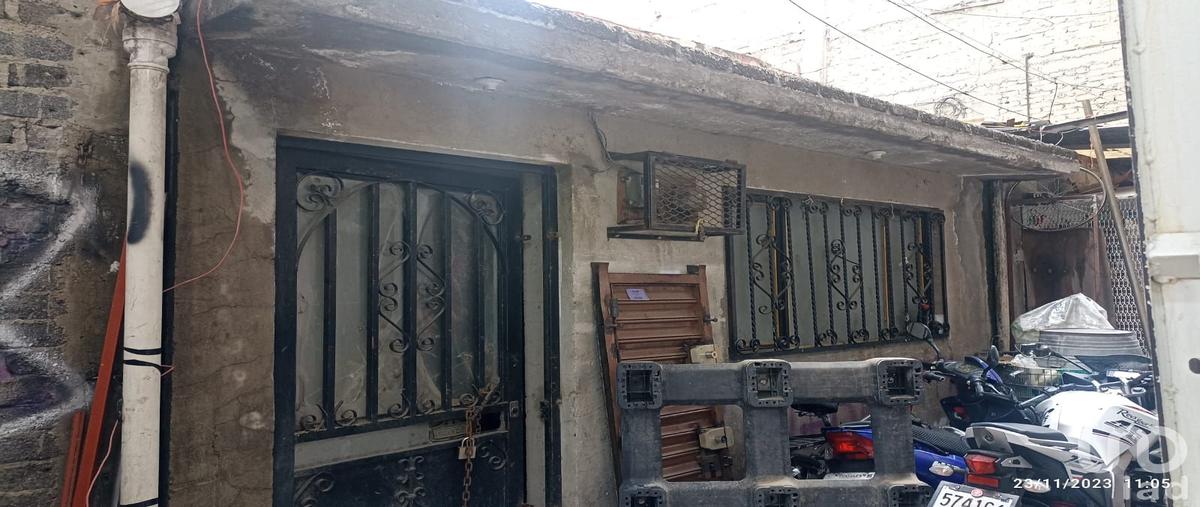 Foto de terreno habitacional en venta en callejon giron 76, centro (área 2), cuauhtémoc, df / cdmx, 30083396 No. 01