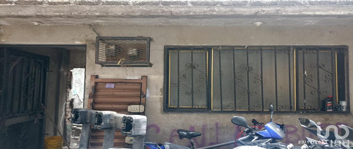 Foto de terreno habitacional en venta en callejon giron 76, centro (área 2), cuauhtémoc, df / cdmx, 30083396 No. 03