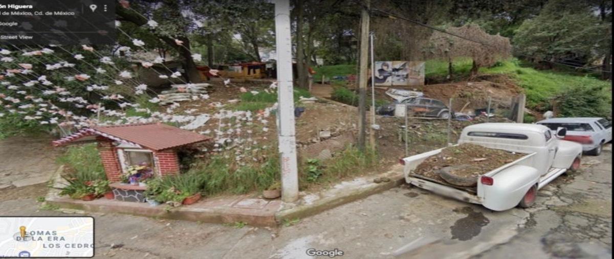 Foto de terreno habitacional en venta en callejón higueras , lomas de la era, álvaro obregón, df / cdmx, 27680070 No. 02