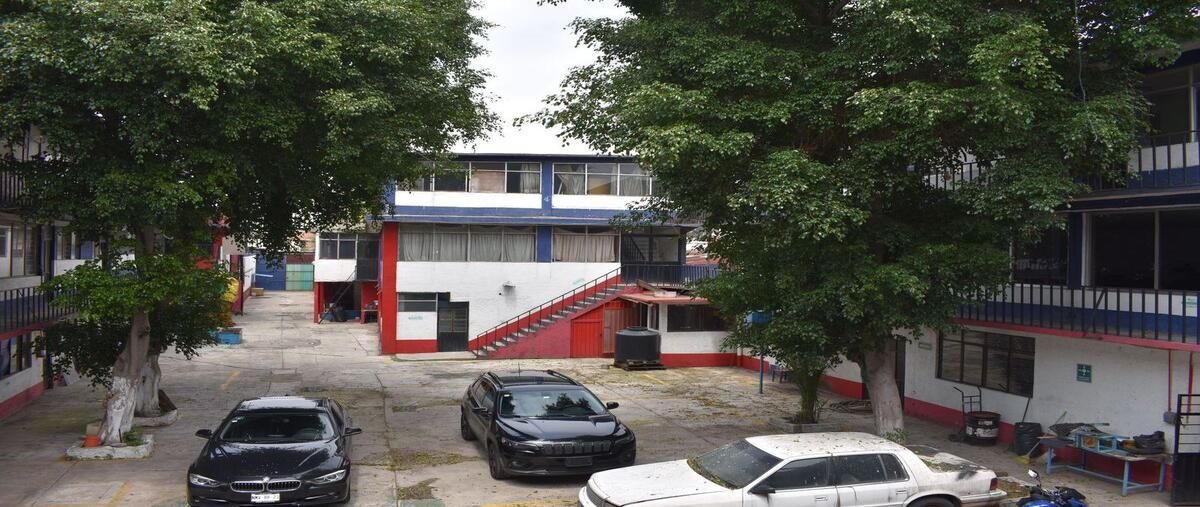 Foto de bodega en venta en callejón hualquila , santa bárbara, iztapalapa, df / cdmx, 28707808 No. 01