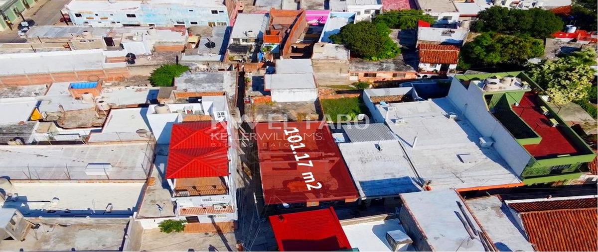 Foto de terreno habitacional en venta en callejon iturbide 12, centro, mazatlán, sinaloa, 0 No. 03