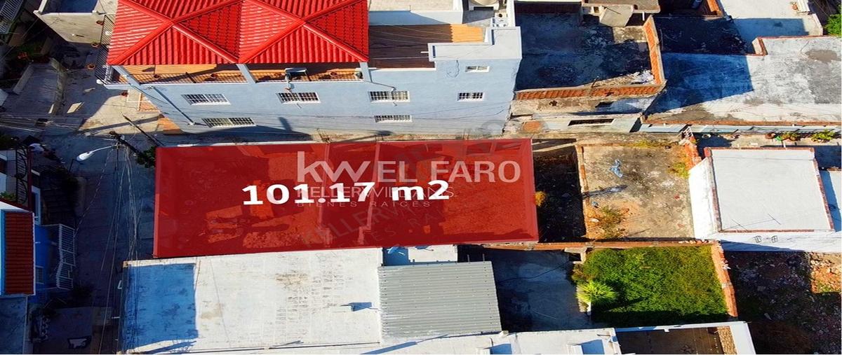 Foto de terreno habitacional en venta en callejon iturbide 12, centro, mazatlán, sinaloa, 0 No. 04