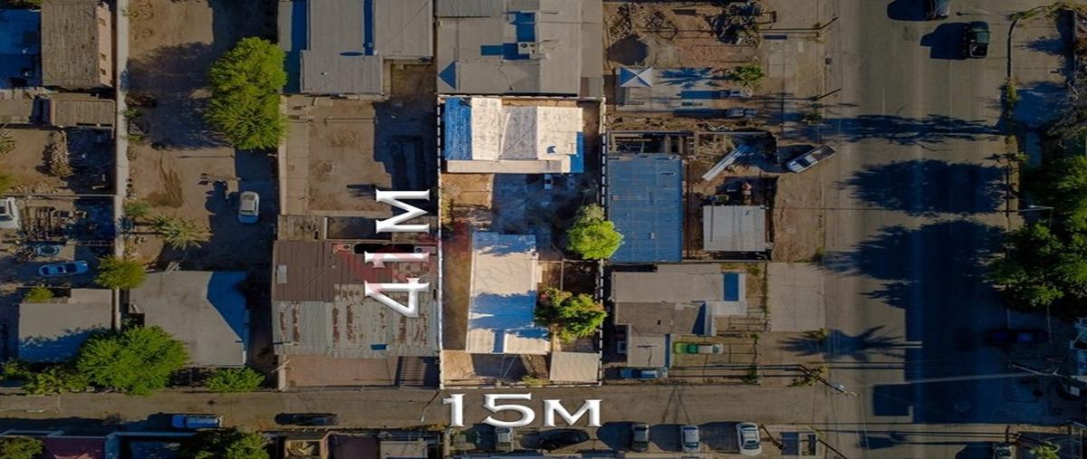 Foto de terreno habitacional en venta en callejón mariano arista y calle d 1210, segunda sección, mexicali, baja california, 0 No. 03