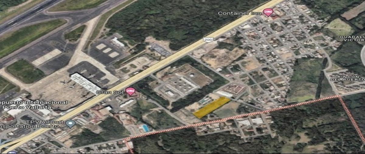 Foto de terreno habitacional en venta en callejón nocoa , villa las flores, puerto vallarta, jalisco, 29231950 No. 02
