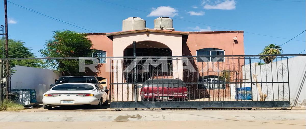Foto de edificio en venta en callejon quintana roo , altar, san luis río colorado, sonora, 0 No. 01