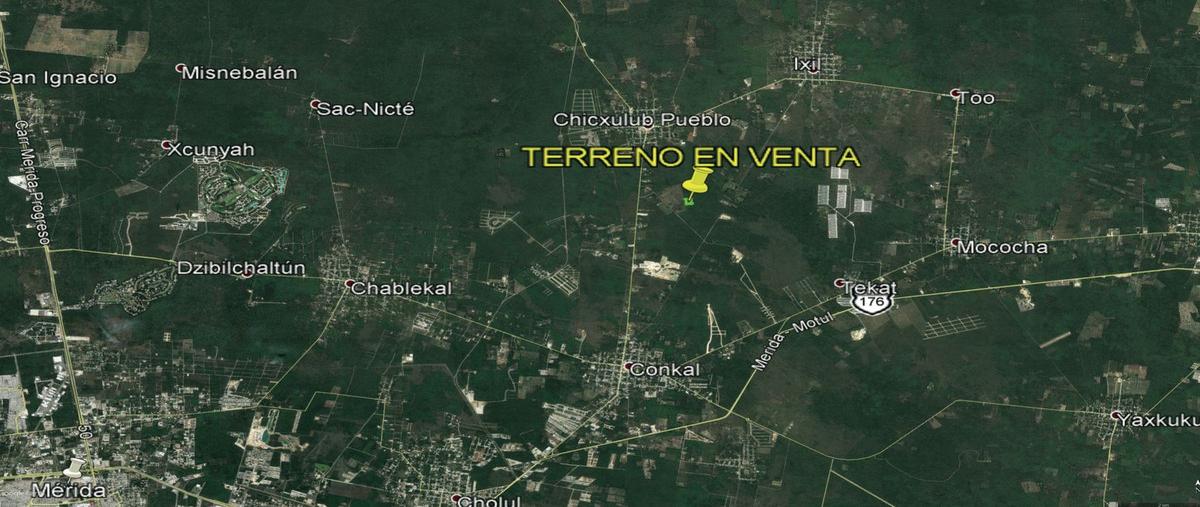 Foto de terreno habitacional en callejón , quintas baspul, chicxulub pueblo, yucatán, 0 foto 01 Foto de terreno habitacional en venta en callejón , quintas baspul, chicxulub pueblo, yucatán, 0 No. 01