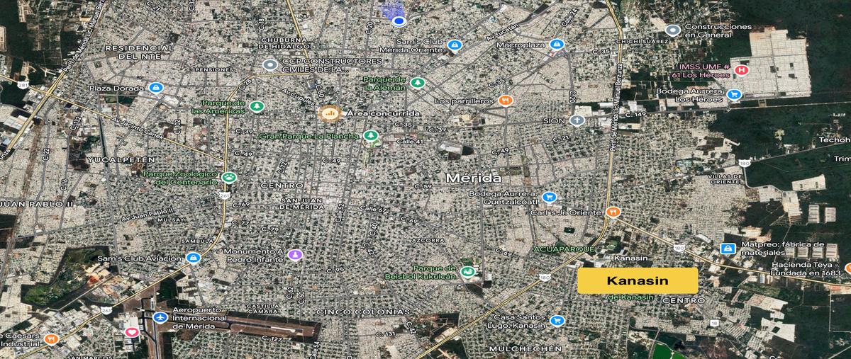 Foto de bodega en renta en calles pavimentadas , kanasin, kanasín, yucatán, 30256713 No. 03