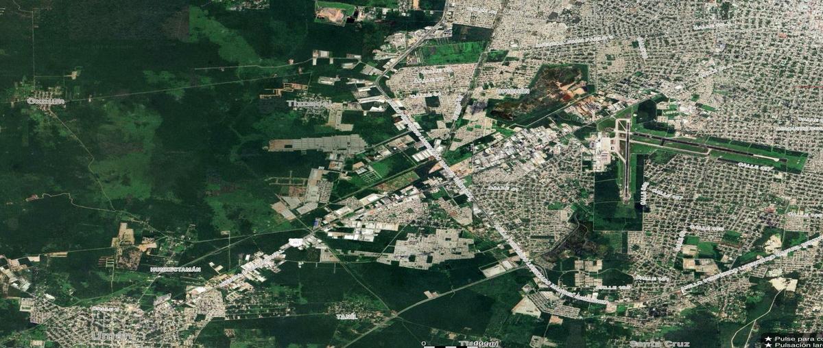 Foto de terreno industrial en calles pavimentadas , villas de tixcacal, mérida, yucatán, 30323458 foto 03 Foto de terreno industrial en venta en calles pavimentadas , villas de tixcacal, mérida, yucatán, 30323458 No. 03