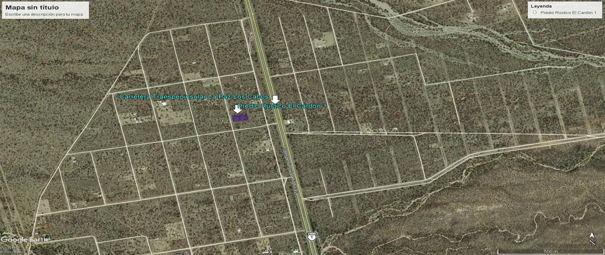 Foto de terreno habitacional en calles s/n, fraccionamiento "el cardón", la paz, baja california sur , campestre el cardón, la paz, baja california sur, 17450079 foto 05 Foto de terreno habitacional en venta en calles s/n, fraccionamiento "el cardón", la paz, baja california sur , campestre el cardón, la paz, baja california sur, 17450079 No. 05