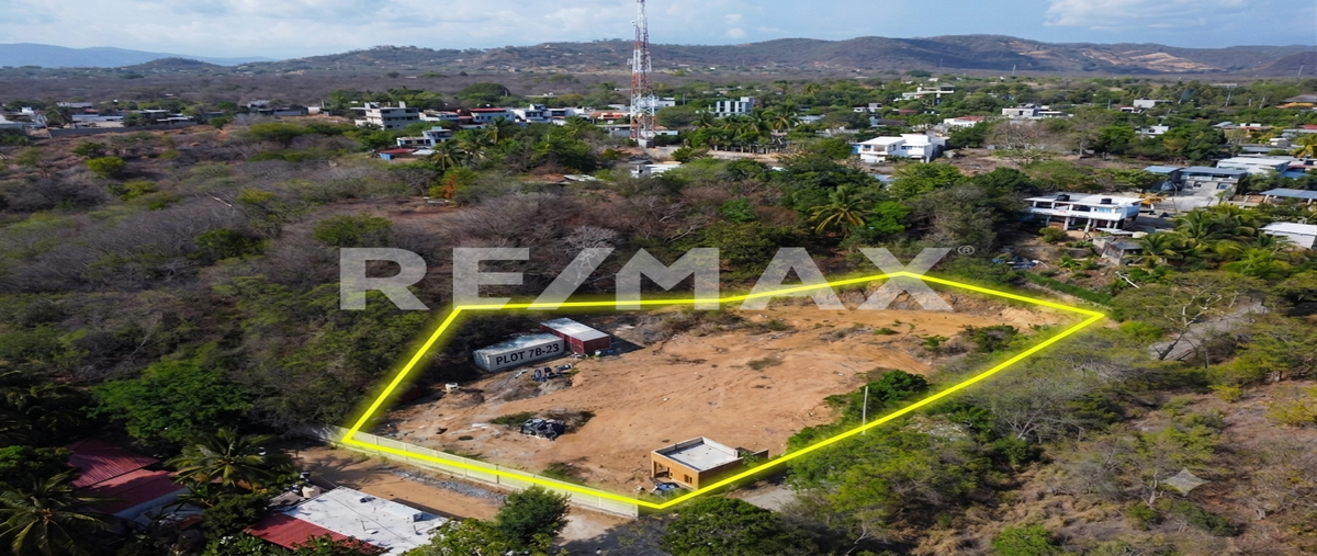 Foto de terreno comercial en venta en calvario esquina belén , barra de navidad, santa maría colotepec, oaxaca, 0 No. 03