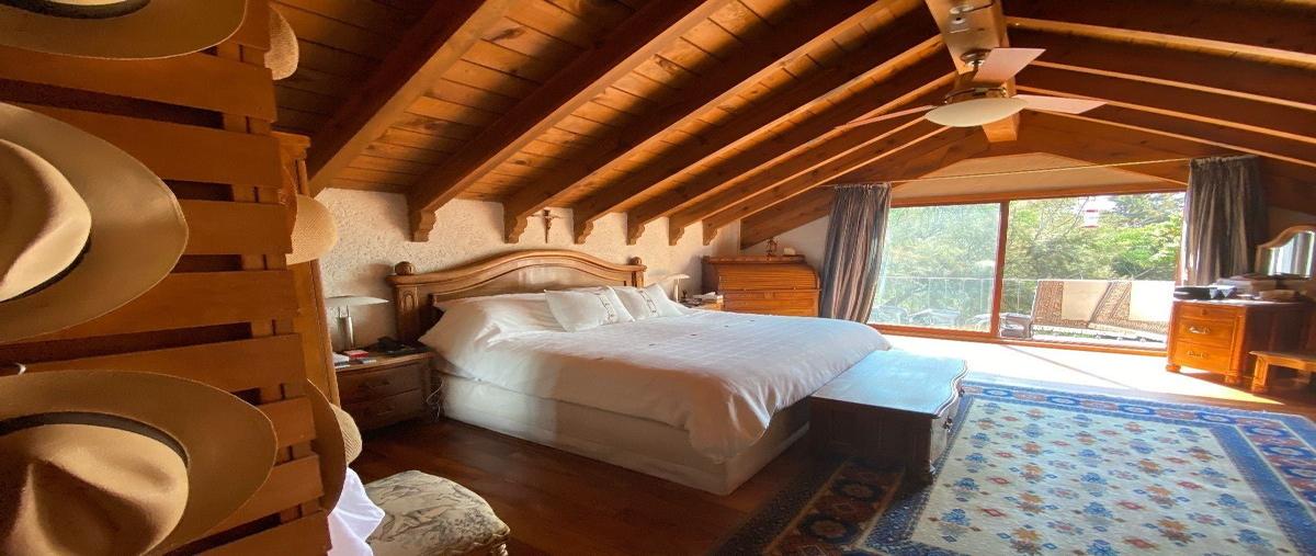 Foto de terreno habitacional en venta en calzada a desierto de los leones , olivar de los padres, álvaro obregón, df / cdmx, 26233634 No. 05